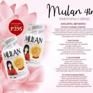 2 pcs MulaN Collagen